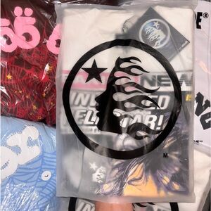 He’ll star tees with tags